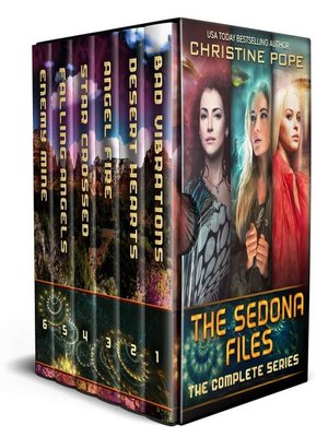 cover image of The Sedona Files